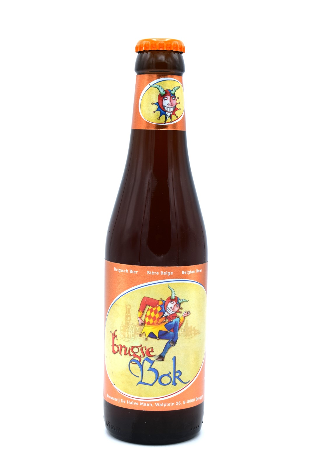 Brugse Bok 33cl - Belgian Brewed